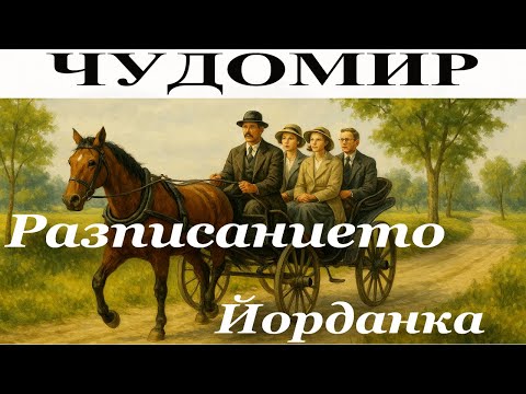 Видео: ЧУДОМИР: 1. Разписанието - 2. Йорданка.