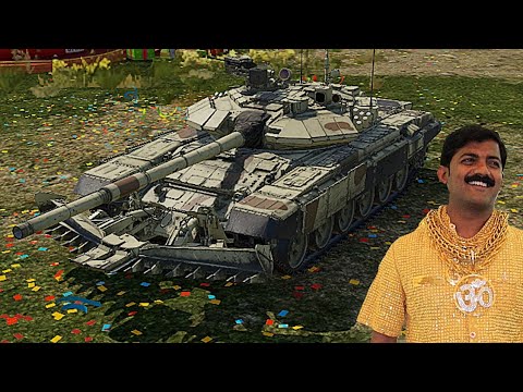 Видео: Bhishma TWMP: Индийский Т90