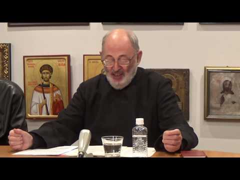 Видео: Модерно тумачење Библије - протојереј-ставрофор проф. др Драган Милин