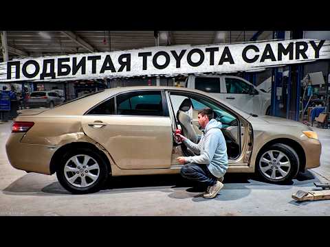 Видео: Чиню и продаю машины в США. Но что то пошло не так.