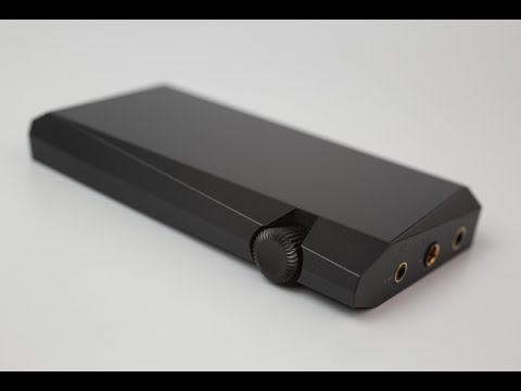 Видео: Astell&Kern A&norma SR35. Не так дорого, не так богато, но так же бессмысленно!