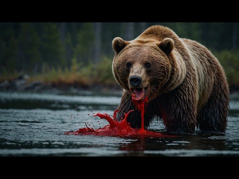 Видео: самая жестокая атака, которую вы услышите сегодня!
