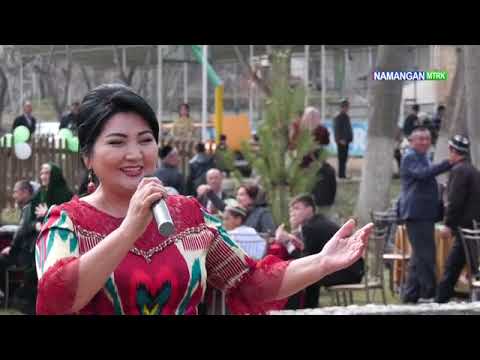 Видео: ''ШАХЛОГА ТУШДИ'' Узбекистон давлат Филармонияси хонандаси Мухаббат Йулдошевв.