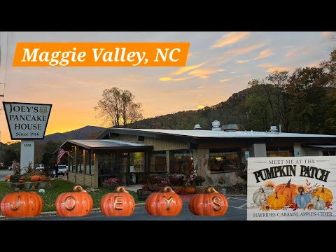 Видео: Блинная «Джоуи» — Мэгги-Вэлли, Северная Каролина