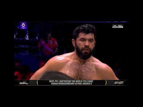 Видео: довлетджан ягшимурадов последний бой 3 октября 2025 г. андерсан 