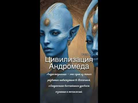 Видео: Отрывок чистки. Андромедянка
