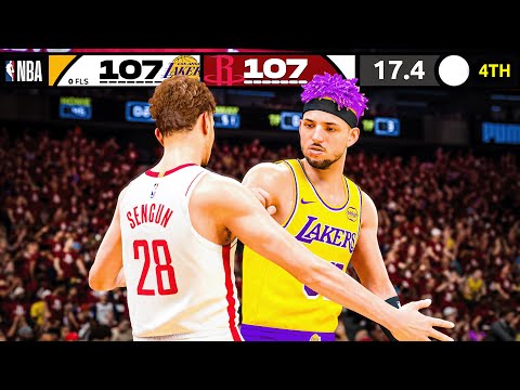 Видео: СЕНГУН ХОТЕЛ СРАЖАТЬСЯ В ПЛЕЙ-ОФФ! NBA 2K26 MyCAREER