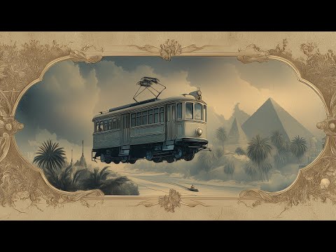 Видео: ЗАБЛУДИВШИЙСЯ ТРАМВАЙ - самое мистическое стихотворение Гумилёва