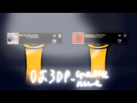 Видео: Mindustry: Обзор-сравнение модов Betterustry mod и Mindustry Overhaul.