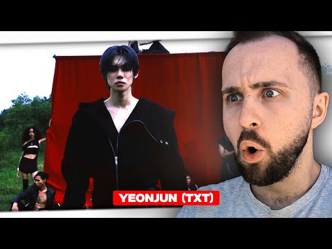 Видео: YEONJUN (TXT) - NO LABELS: PART 01 // реакция на кпоп