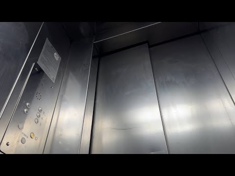 Видео: 🌟Интересный пассажирский лифт КМЗ ≈2002 г. | г. Москва, Гагаринский пер., 23с1