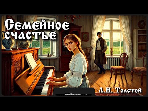 Видео: Повесть «Семейное счастье» | Л.Н. Толстой
