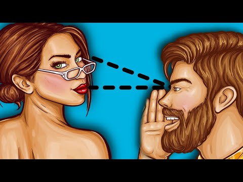 Видео: 12 Психологических Трюков, которые работают всегда