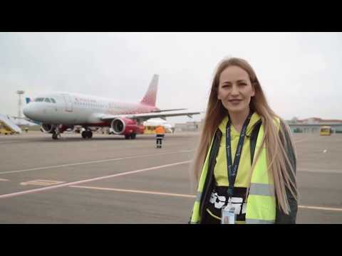 Видео: Учебный фильм по: "Технической эксплуатации ЛА (Наземное обслуживание самолетов)"