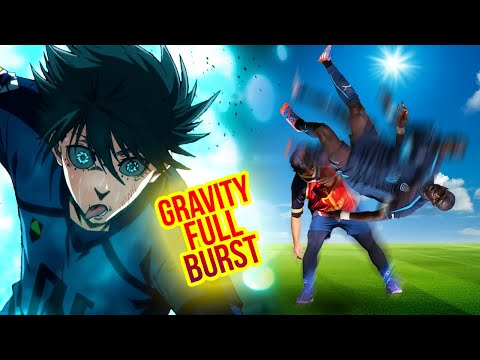 Видео: Изучите прием «Destroyer Flow» РИНА ИТОШИ!