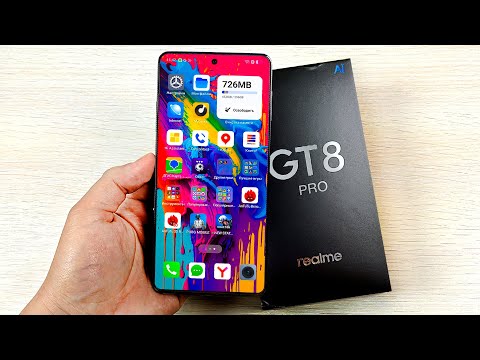 Видео: REALME GT8 PRO – УДЕЛАЛ ВСЕХ!🔥 7000mah, Snapdragon 8 Elite Gen 5 и 32Gb оперативы