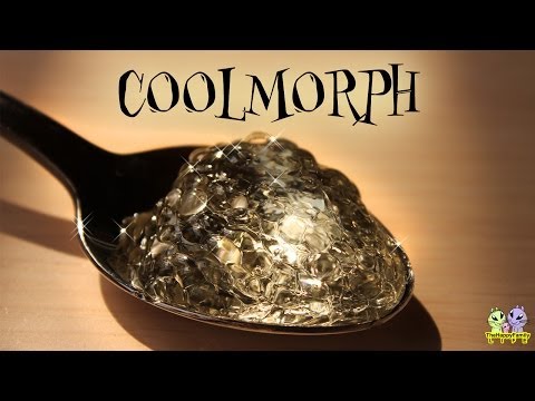 Видео: ✔ COOLMORPH- молды и слепки без запекания! (материал для творчества)