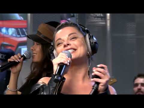 Видео: Наташа Королева–Маленькая страна LIVE Авторадио 28 09 2018