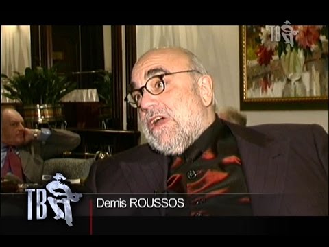 Видео: СТАРАЯ ПЛАСТИНКА. Demis ROUSSOS...