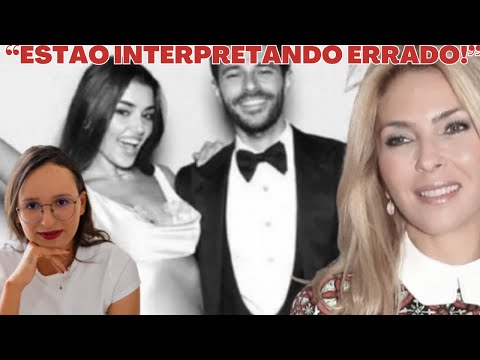 Видео: 💣Бывшая свекровь Ханде Эрчел защищает себя и отрицает какую-либо связь между цитатой и разрывом 🤔