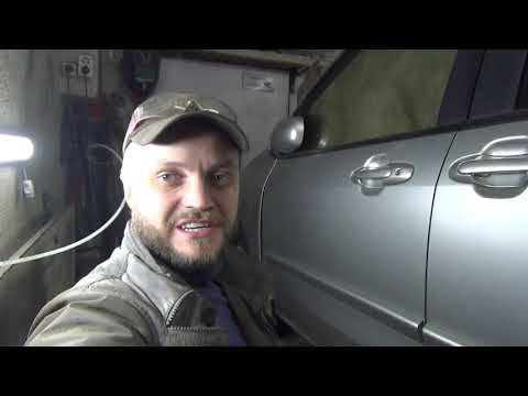 Видео: Mazda MPV ч4 пороги