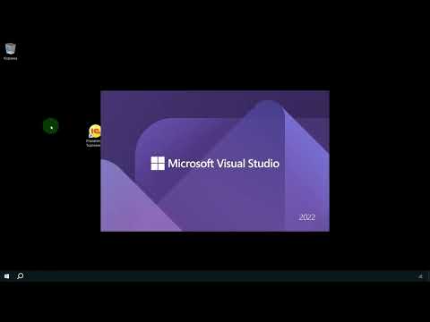 Видео: Установка Microsoft Visual Studio 2022, GLEW, GLFW, freeglut, Dev C++ и GLUT для работы с OpenGL