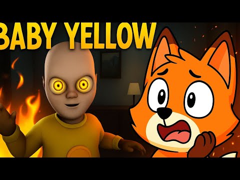 Видео: О НЕТ ЧТО ОН НАДЕЛАЛ!~ Я СТАЛА НЯНЕЙ МАЛЫША в ЖЁЛТОМ !/ AMIXfox