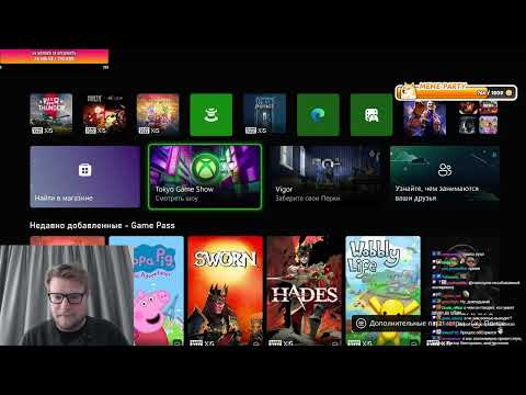Видео: Виктор Зуев пробует War Thunder, а затем кино по заказу с Бусти