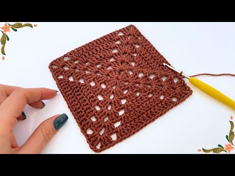 Видео: ПРОСТОЙ И ОЧЕНЬ ЛЕГКИЙ КВАДРАТ