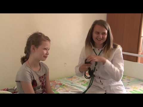 Видео: День медицинского работника. Детская больница