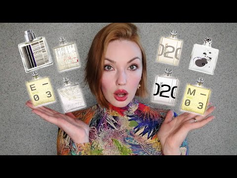 Видео: ЧТО ЗА...!! 😲 АРОМАТЫ ESCENTRIC MOLECULES!