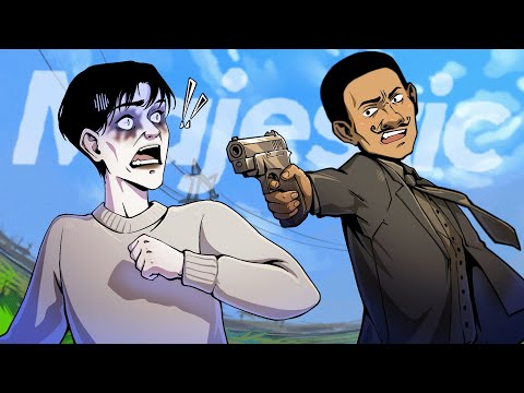 Видео: ДОВЕЛ ДО ИСТЕРИКИ МАЛЕНЬКОГО ВЫСЕРА в ГТА 5 РП / MAJESTIC RP