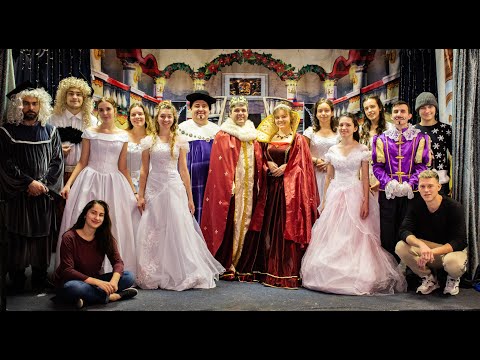 Видео: "Тайна шкатулки" Рождественский спектакль 2022
