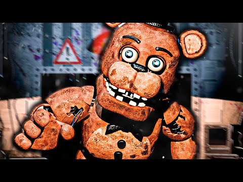 Видео: ПОЛУЧИЛ ЗАРПЛАТУ (͡° ͜ʖ ͡°) (5 НОЧЬ) ! - FNAF 2 Deluxe Edition Прохождение #3