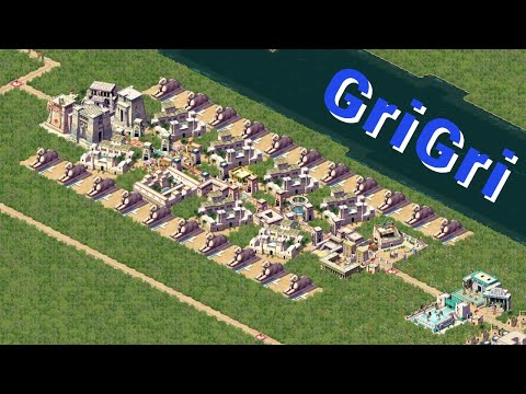 Видео: Pharaoh New Era - Требования жителей - Советы фараона