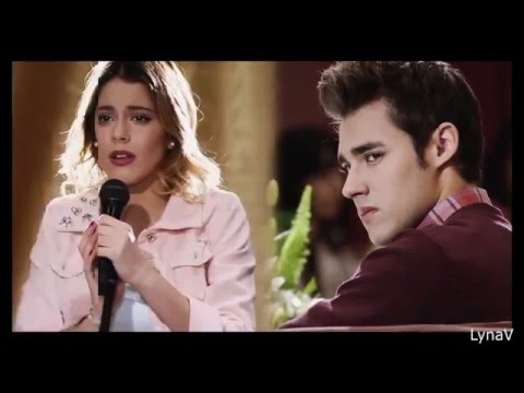 Видео: Виолетта и Леон - В последний раз