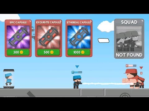 Видео: Открытие Кейсов! Обновление клон армии! Clone Armies 6.0.7! Сильный соперник