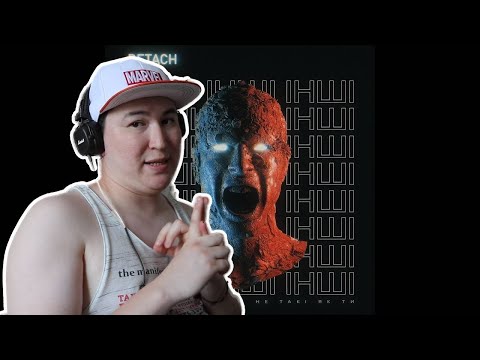 Видео: Лучше визуализации нет! / DETACH - IНШI / Реакция на клип