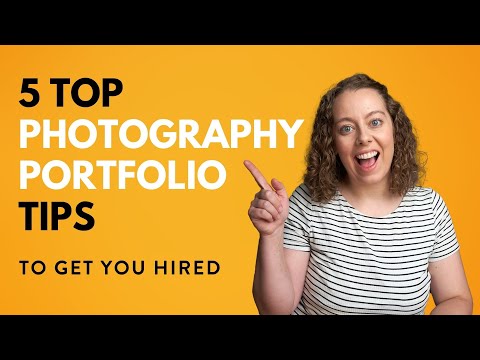 Видео: 5 советов по составлению портфолио для фуд-фотографов, которые ДЕЙСТВИТЕЛЬНО помогут вам получить...