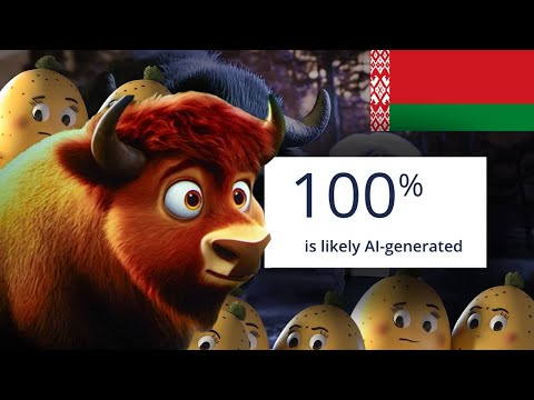 Видео: БЕЛОВЕЖСКАЯ ПУЩА и Arteki Studio. Шедевры Белорусской анимации.
