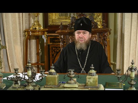 Видео: Ответы митрополита Тихона на вопросы псковских СМИ