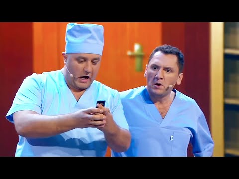 Видео: День Медичного Працівника 2022 - професійне свято. Привітання, гумор та приколи від Дизель Шоу