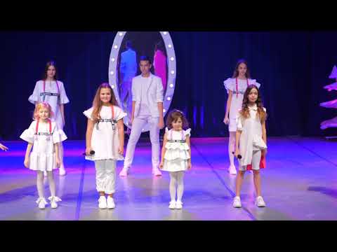 Видео: Воспитанники студии "Malinovka By Spamash" - Ты сможешь все