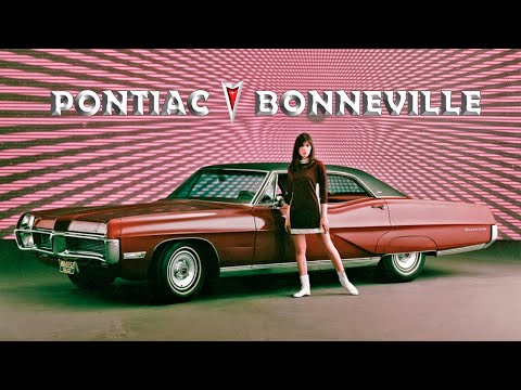 Видео: Невероятный Pontiac Bonneville – История Американского Автопрома на Примере Одной Модели