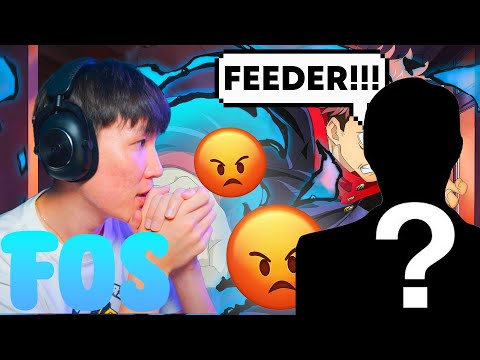 Видео: БИ FEEDER-СЭН ҮҮ? I FOS ЦУВРАЛ #17