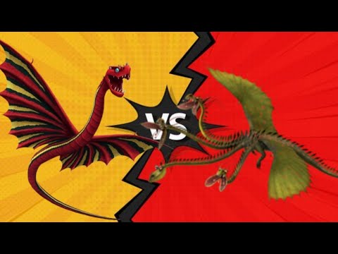 Видео: ТУРНИР ДРАКОНОВ #50 || 2 Часть || Скользкокрыл VS Нюхохват