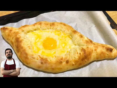 Видео: ՀՍԿԱ Աջարական խաչապուրի պատրաստելու գաղտնիքը / Хачапури по-аджарски / #Ajarakan #xachapuri