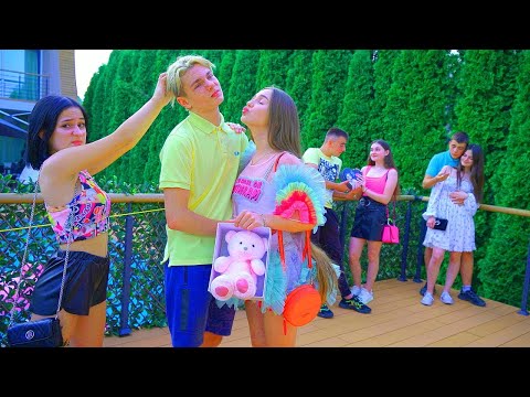 Видео: Дуго очекивано датум Дајане и кошаркаша! | Диана је погрешила!