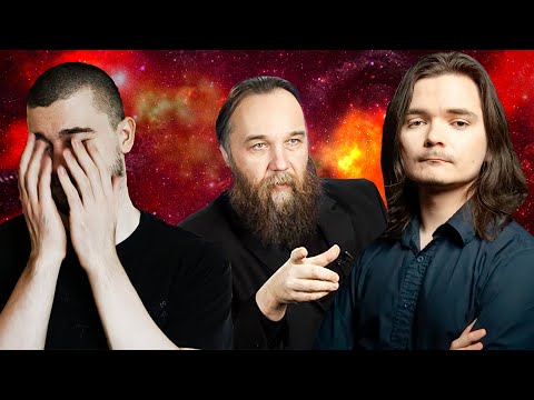 Видео: Маргинал защищает Дугина от нападок Шадова