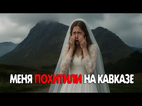 Видео: Как в 90-е похищали невест на Кавказе — история, от которой мурашки.